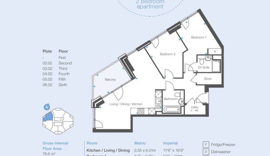 Plans SO Resi Canning Town