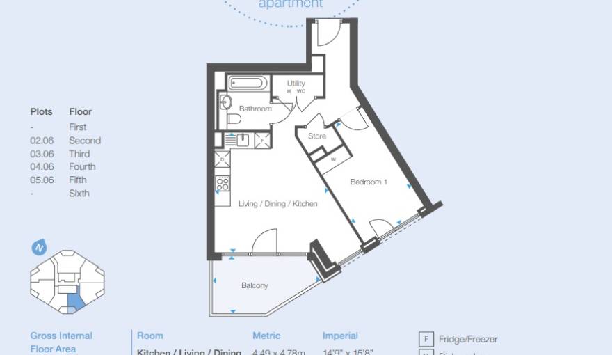 Plans SO Resi Canning Town