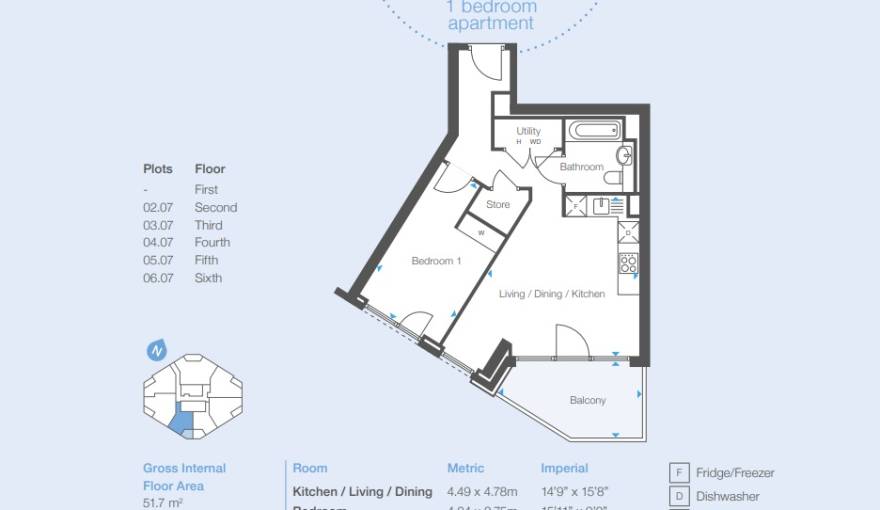 Plans SO Resi Canning Town