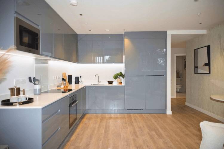 Interior design – SO Resi Canning Town#