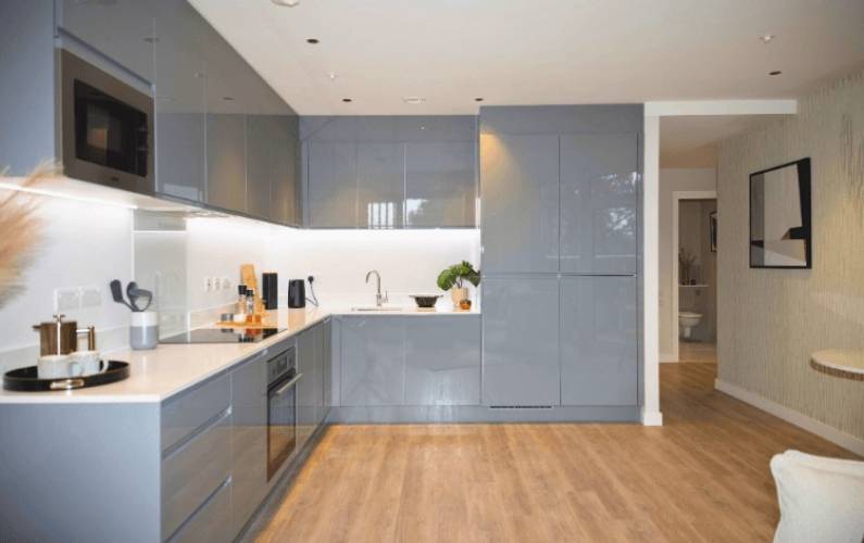 Interior design – SO Resi Canning Town