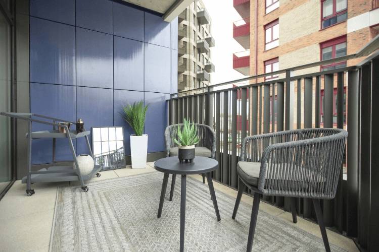 Interior design – SO Resi Canning Town#