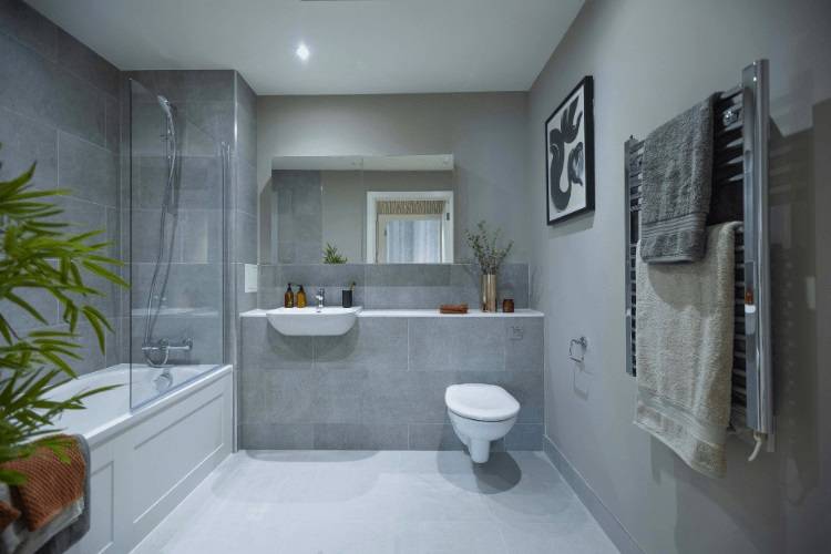 Interior design – SO Resi Canning Town#