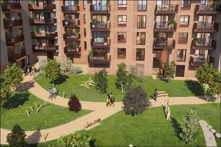 Gallery SO Resi North Acton#