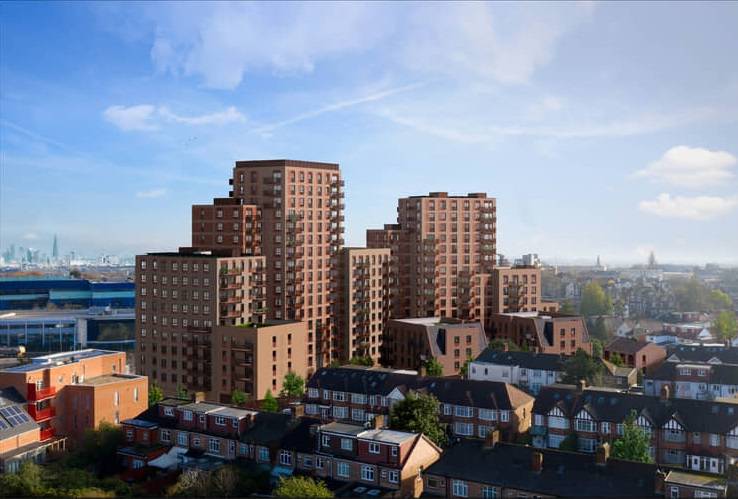 Gallery SO Resi North Acton#