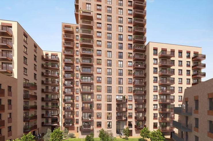 Gallery SO Resi North Acton#