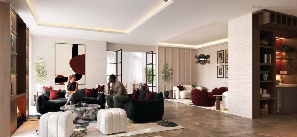 Gallery SO Resi North Acton#