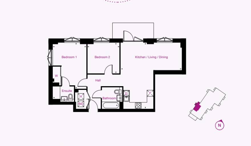 Plans SO Resi North Acton
