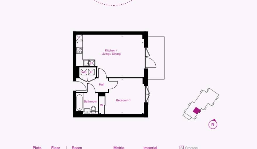 Plans SO Resi North Acton