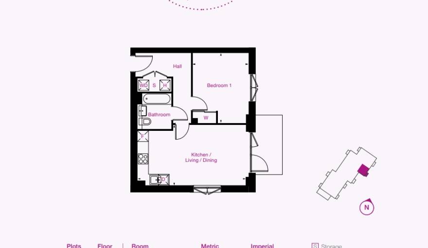Plans SO Resi North Acton