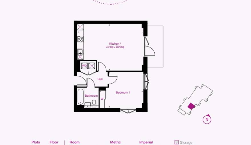 Plans SO Resi North Acton