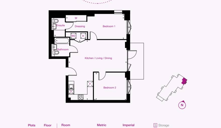 Plans SO Resi North Acton