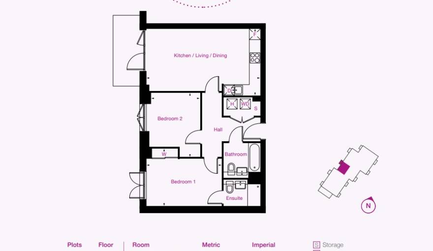 Plans SO Resi North Acton