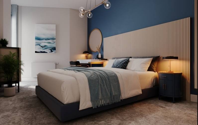 Interior design – SO Resi North Acton