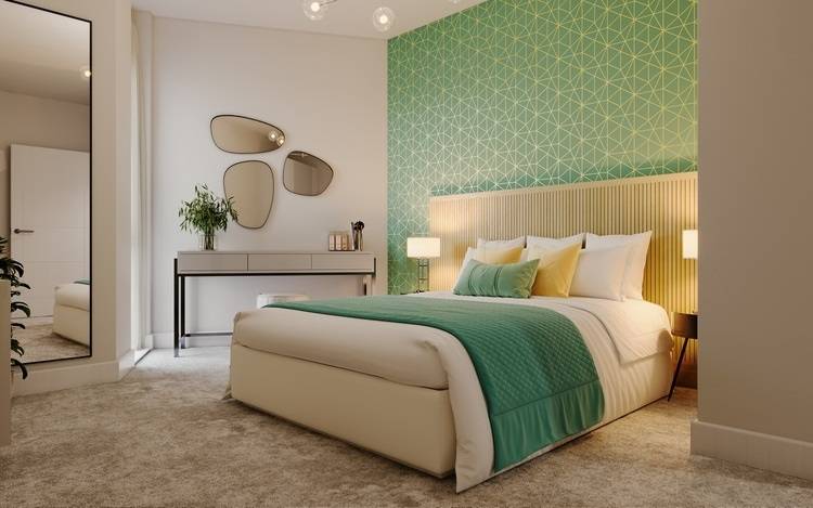 Interior design – SO Resi North Acton#