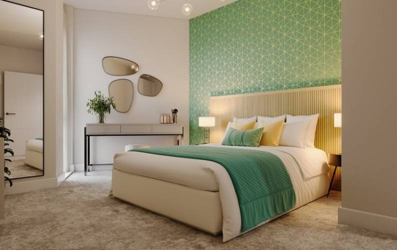 Interior design – SO Resi North Acton