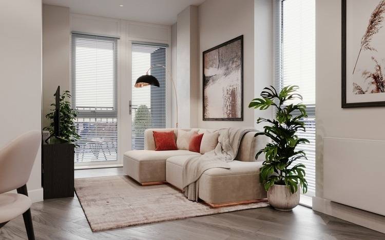 Interior design – SO Resi North Acton#