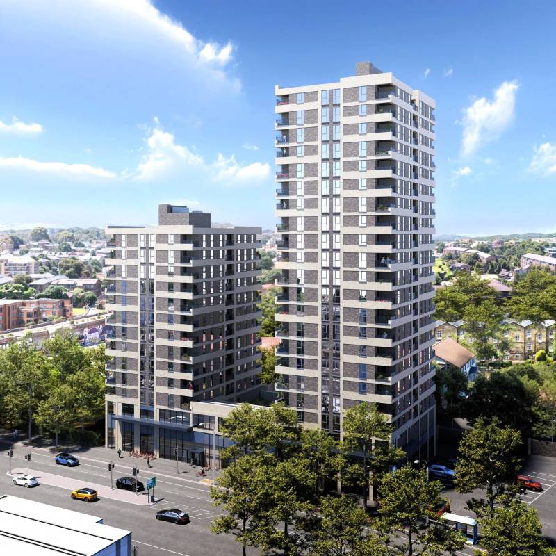 Gallery SO Resi Peckham#