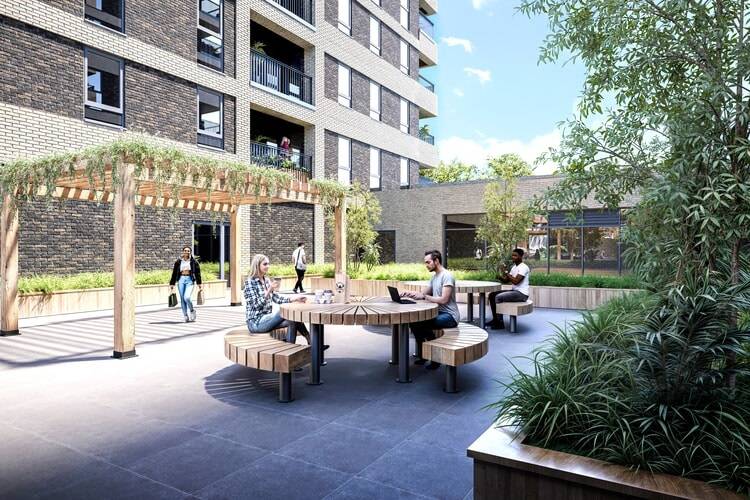 Gallery SO Resi Peckham#