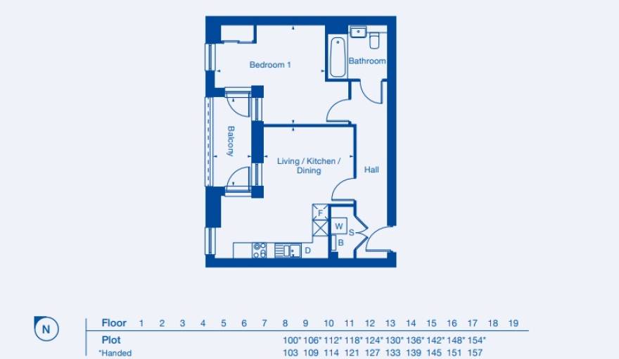 Plans SO Resi Peckham
