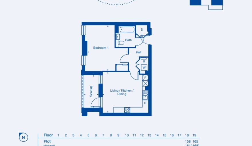 Plans SO Resi Peckham
