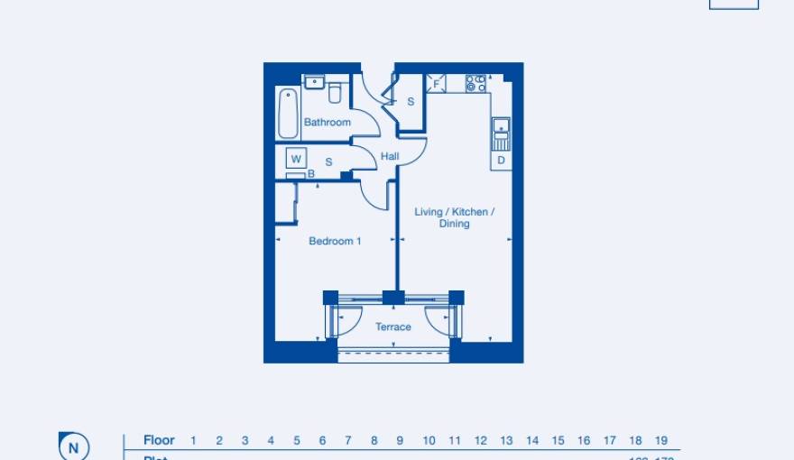 Plans SO Resi Peckham
