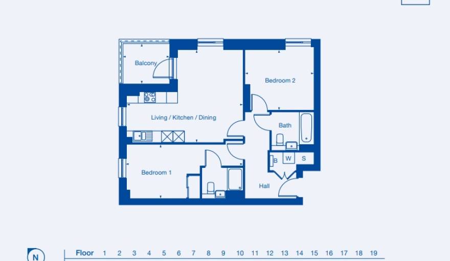 Plans SO Resi Peckham