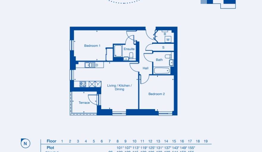 Plans SO Resi Peckham