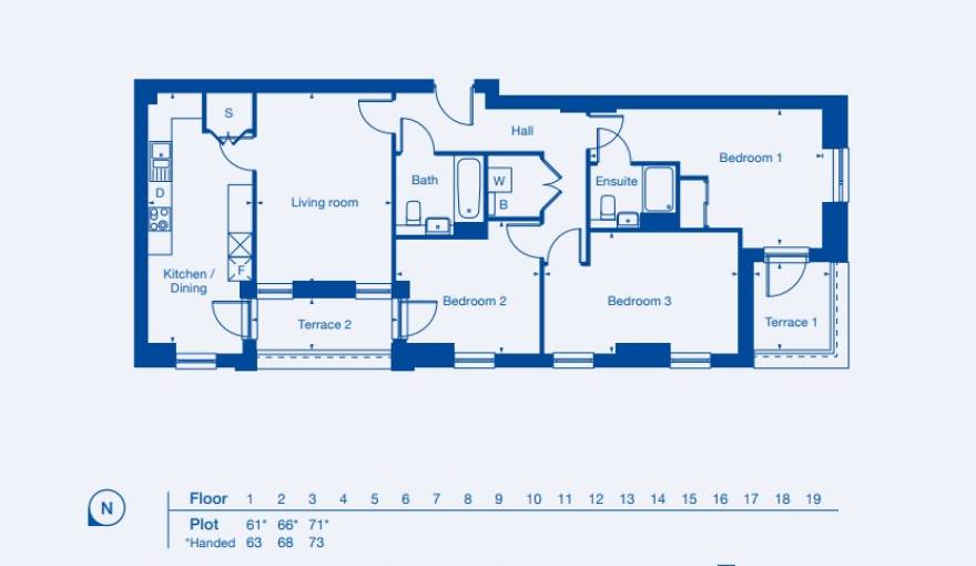 Plans SO Resi Peckham