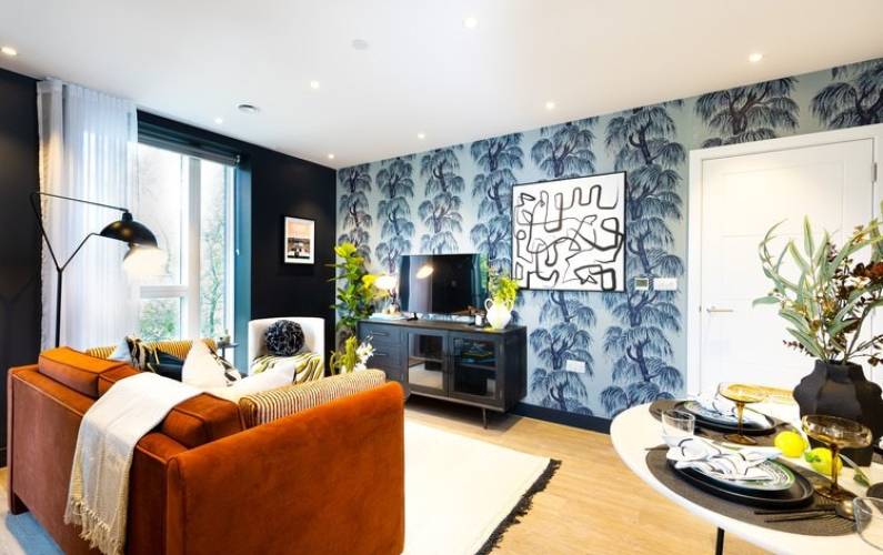 Interior design – SO Resi Peckham