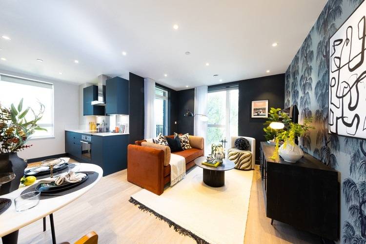 Interior design – SO Resi Peckham#