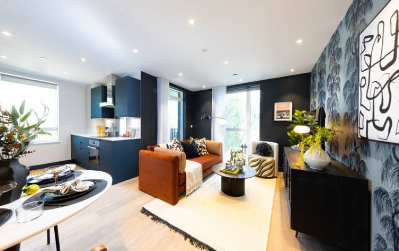 Interior design – SO Resi Peckham