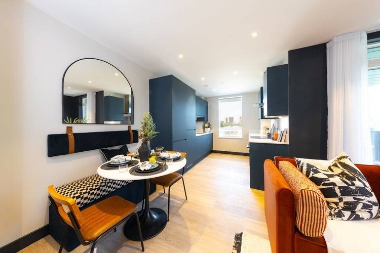 Interior design – SO Resi Peckham#