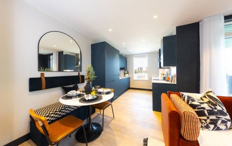 Interior design – SO Resi Peckham