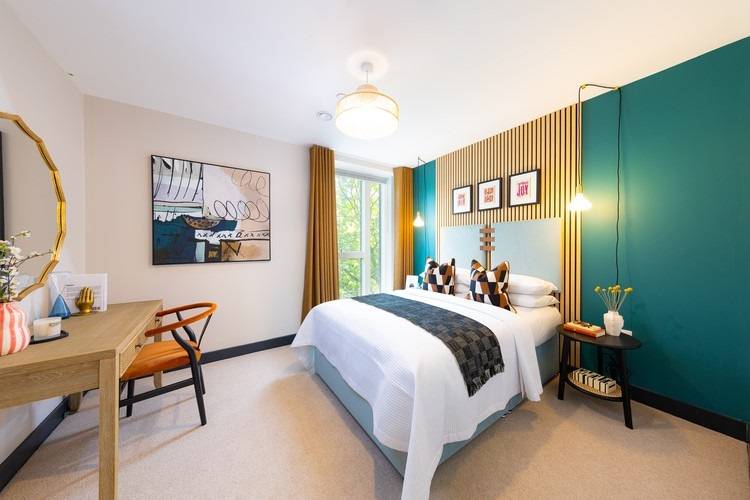 Interior design – SO Resi Peckham#