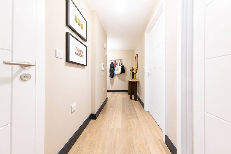 Interior design – SO Resi Peckham#