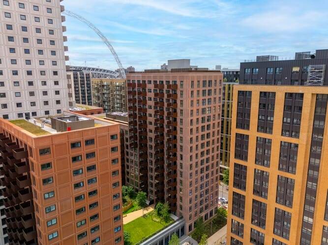 Gallery SO Resi Wembley Way#