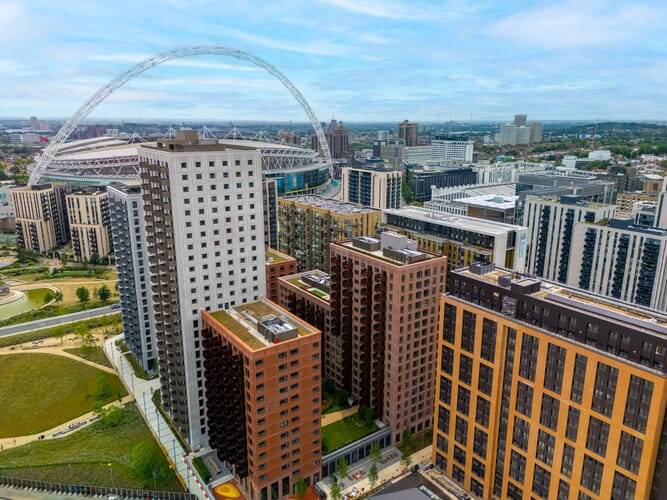 Gallery SO Resi Wembley Way#