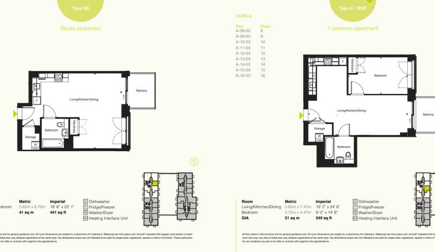 Plans SO Resi Wembley Way