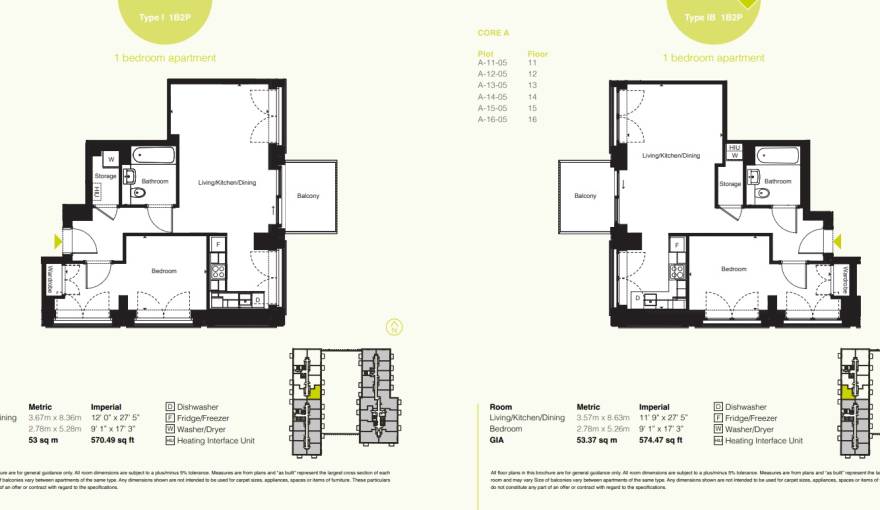 Plans SO Resi Wembley Way
