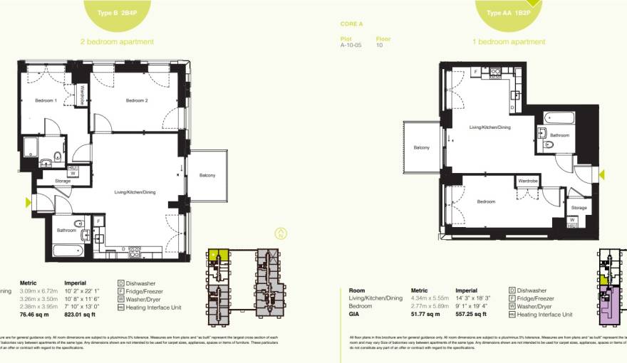 Plans SO Resi Wembley Way