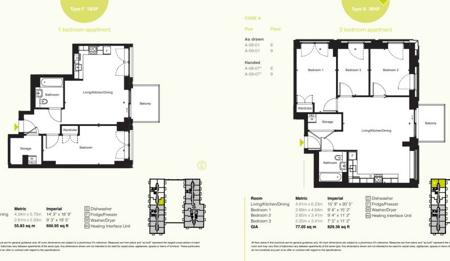 Plans SO Resi Wembley Way