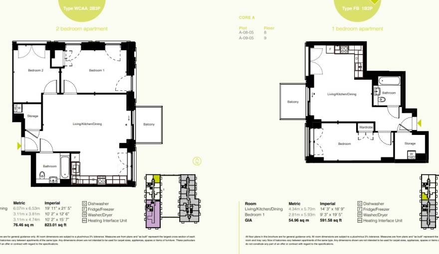 Plans SO Resi Wembley Way