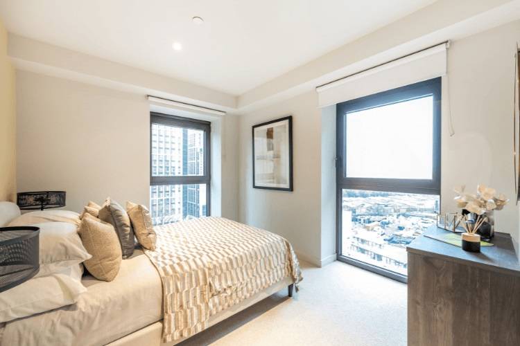 Interior design – SO Resi Wembley Way#