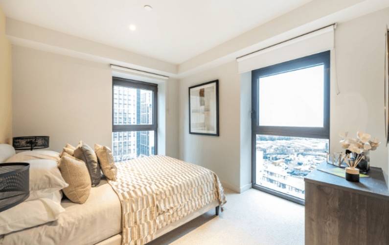 Interior design – SO Resi Wembley Way