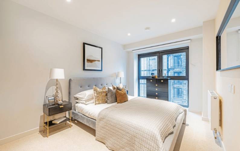 Interior design – SO Resi Wembley Way