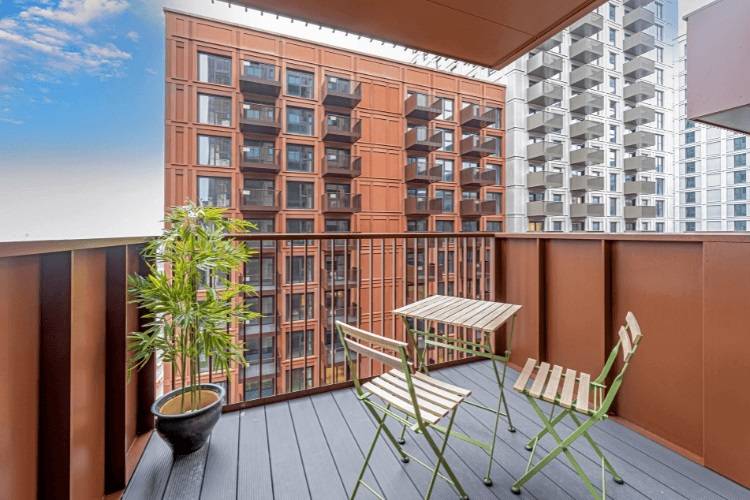 Interior design – SO Resi Wembley Way#