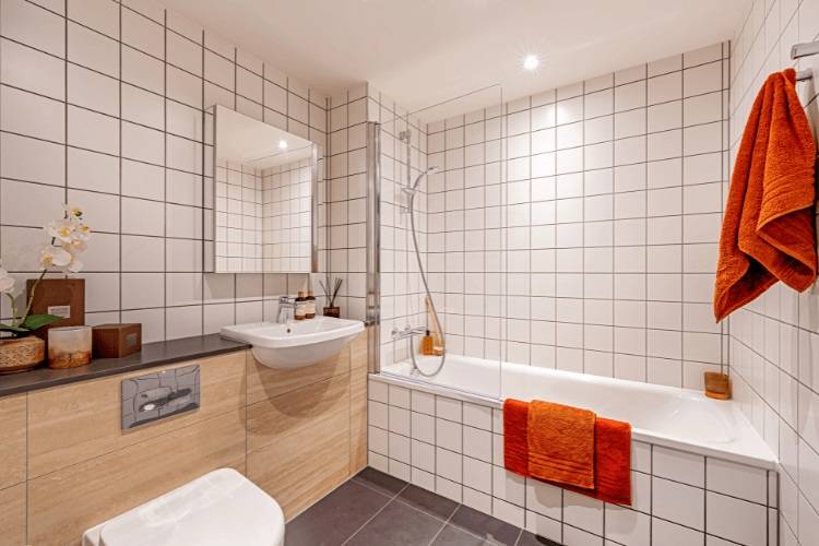 Interior design – SO Resi Wembley Way#