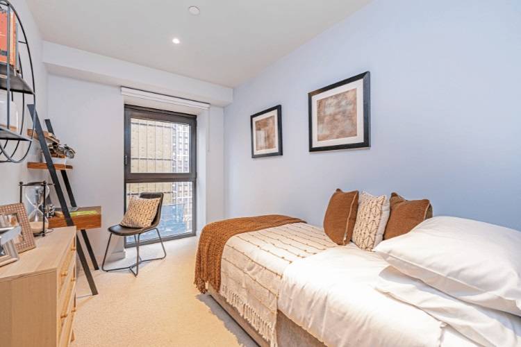 Interior design – SO Resi Wembley Way#