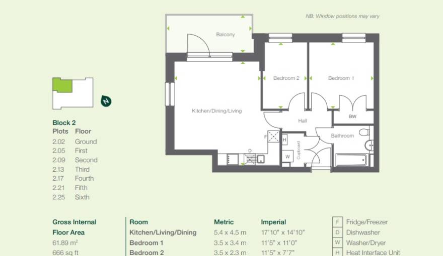 Plans SO Resi Westgrove